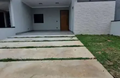 Casa em condomínio fechado com 3 quartos à venda na Rua Estado de São Paulo, 11, Loteamento Terras de São Pedro e São Paulo, Salto