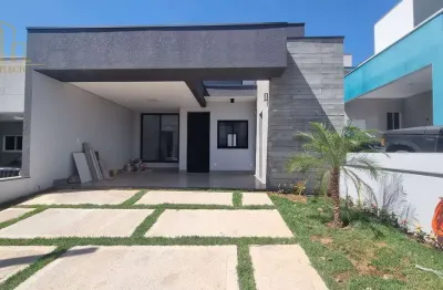 Casa moderna à venda – condomínio village moutonnée | salto/sp!