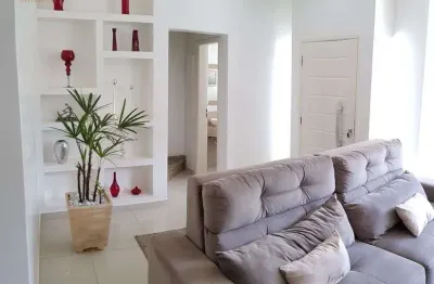 Casa em condomínio fechado com 3 quartos à venda na Rua dos Oceanos, S/N, Jardim Bandeirantes, Salto