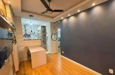 Apartamento com 2 quartos à venda na avenida eugênio coltro, s/n, salto ville, salto, 49 m2 por r$ 275.000