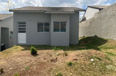 Casa com 2 quartos à venda na Rua Tibiriçá, 151, Canjica, Salto