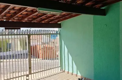 Casa com 2 quartos à venda na Rua Bulgária, 113, Jardim das Nações, Salto