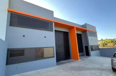 Excelente complexo de galpões com terreno à venda e locação em salto sp!