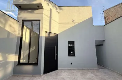 Casa com 2 quartos à venda na Rua Antonio de Sousa Carvalho, 140, Jardim Santa Marta III, Salto