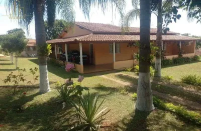 Chácara / sítio com 2 quartos à venda na Estrada Municipal José De Almeida Rosa, s/n, Chácaras Reunidas, Pilar do Sul