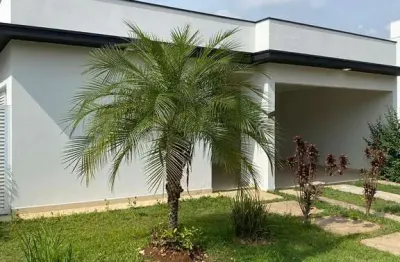 Casa em condomínio fechado com 3 quartos para alugar na Rua Roberto Brichesi, 137, Loteamento Ilha de Capri, Salto