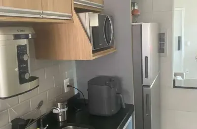 Apartamento com 2 quartos à venda na Rua Eviner Gonzaga, s/n, Jardim das Constelações, Salto