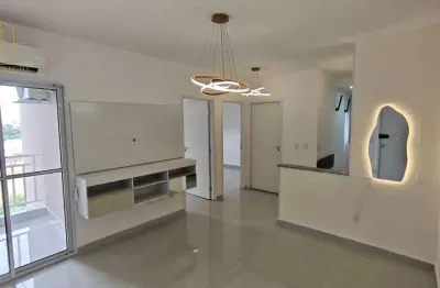 Apartamento com 2 quartos para alugar na Rua Leonel Maestrello, 54, Jardim das Constelações, Salto, 53 m2 por R$ 2.350