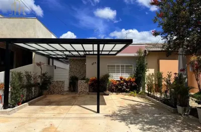 Casa em condomínio fechado com 3 quartos à venda na Rua dos Oceanos, 20, Jardim Bandeirantes, Salto