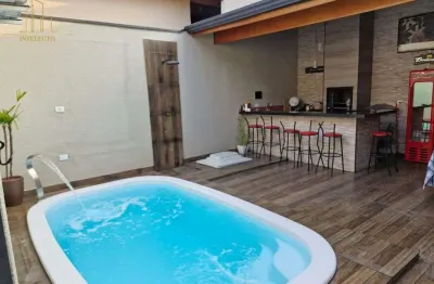 Casa com 2 quartos à venda na Rua Gislaine de Jesus Perina Thomaz, itu, Parque América, Itu