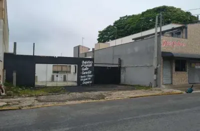 Terreno comercial à venda na Rua Floriano Peixoto, 2523, Jardim Sontag, Salto
