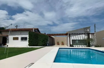 Casa no porto novo com 03 dormitórios à venda por r$ 890.000  - caraguatatuba/sp