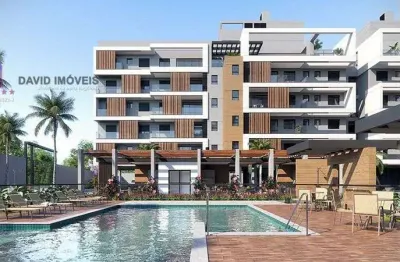 Apartamento à venda com 2 e 3 dorms - aruna resort, ubatuba-sp