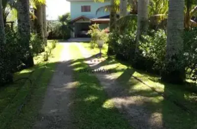 Casa à venda - área rural - 29.000m² - estrada guacá - caraguatatuba/sp