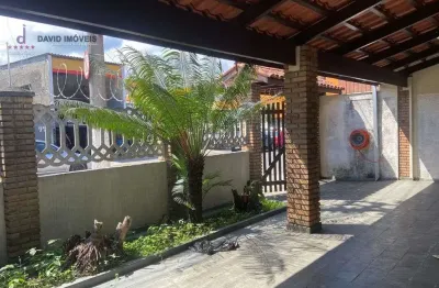 Casa à venda com 2 dorm - 126m² - indaiá, caraguatatuba-sp