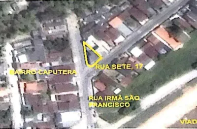 Prédio à venda, 155 m² por r$ 220.000,00 - caputera - caraguatatuba/sp
