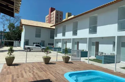 Casa com 2 dorm à venda, 82 m² à partir de r$ 393.000,00 - massaguaçu