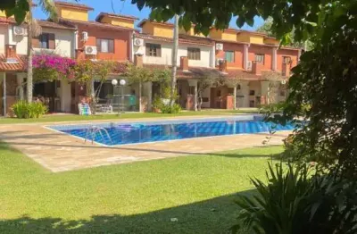 Sobrado em condomínio, 02 dorm - massaguaçu - caraguatatuba/sp
