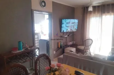 Apartamento à venda com 2 dorm - 70m² - maranduba - ubatuba-sp