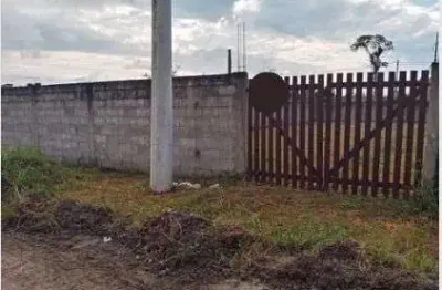 Terreno à venda na Rua Sete, S, Morro do Algodão, Caraguatatuba