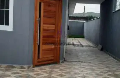 Casa com 2 quartos à venda na avenida maestro heitor de carvalho, 1050, massaguaçu, caraguatatuba, 70 m2 por r$ 350.000