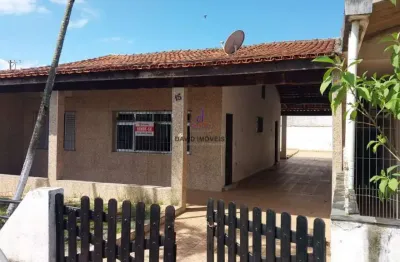 Casa com 2 quartos à venda na Rua Amadeu Pires Pacheco, 15, Porto Novo, Caraguatatuba