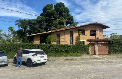 Casa à venda - 04 dorm. sendo 01 suite - 276m² - martim de sá - caraguatatuba/sp
