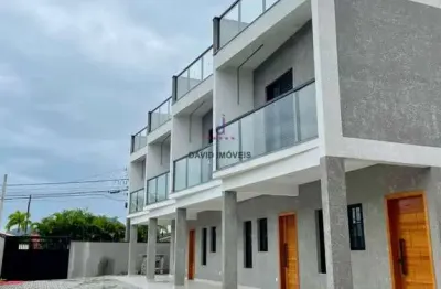 Casa à venda em condomínio - a partir de 148m² - massaguaçu - caraguatatuba/sp