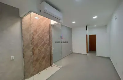 Sala térrea com 33mts, ideal para escritório no jardim primavera