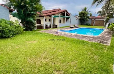 Casa com 3 quartos à venda na Rua Marquês de Herval, 515, Jardim Arua, Caraguatatuba