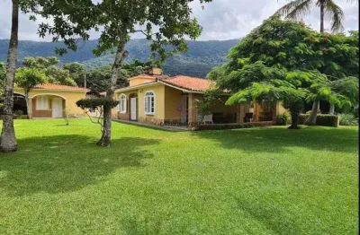 Casa à venda - 05 dorm - 600m² - guaecá- são sebastião/sp
