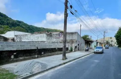Terreno à venda no jardim terralão em caraguatatuba, 325m²