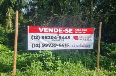 Terreno à venda na Estrada do Rio Claro, 1, Barranco Alto, Caraguatatuba