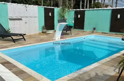 Casa com 2 dorm, à venda, 264,27m² - balneário dos golfinhos - caraguatatuba/sp