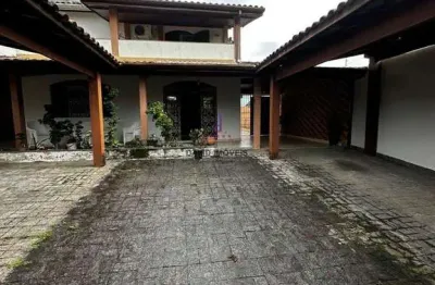 Casa com 6 quartos à venda na Avenida Lucas Nogueira Garcês, 83, Sumaré, Caraguatatuba