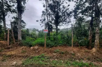Terreno à venda, 305m², praia das palmeiras - caraguatatuba/sp