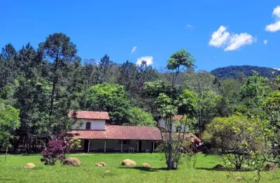 Chácara / sítio com 6 quartos à venda na Sitio Quinta Das Flores, xxx, Zona Rural, Mairiporã