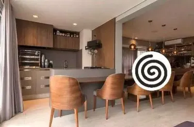 Apartamento para venda com 174 metros quadrados com 3 quartos em vila clementino - são paulo - sp