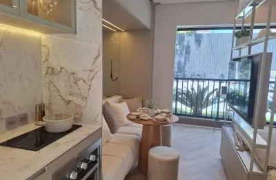 Apartamento com 2 quartos à venda na Vila Olímpia, São Paulo 