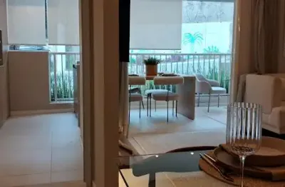 Apartamento com 3 quartos à venda na Rua Tapari, Vila Esperança, São Paulo