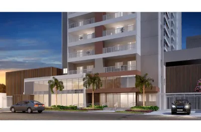 Apartamento com 2 quartos à venda na Rua Baumann, Vila Leopoldina, São Paulo