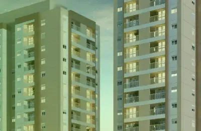 Apartamento com 2 quartos à venda na Rua Gino Cesaro, Água Branca, São Paulo