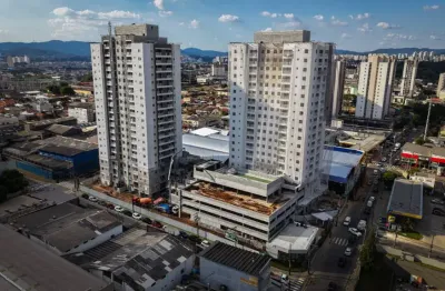 Apartamento com 2 quartos à venda na Avenida Rotary, Vila das Bandeiras, Guarulhos