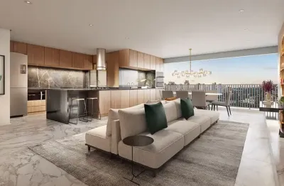 Apartamento com 3 quartos à venda na Rua Cubatão, 1061, Vila Mariana, São Paulo