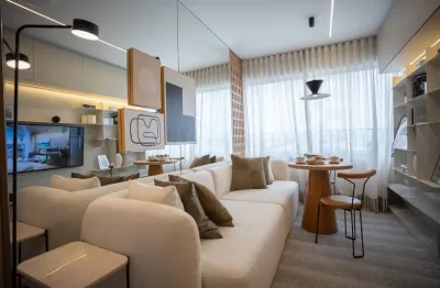 Apartamento de 1 dormitório na vila clementino – lançamento a 850m do metrô santa cruz