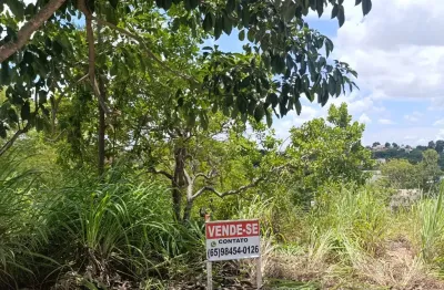 Terreno à venda na Rua 05, 12, Parque Residencial Tropical Ville, Cuiabá