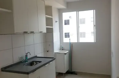 Apartamento com 2 quartos à venda na Rua Salah Soleimam Ayoub, 300, Cachoeira das Garças, Cuiabá
