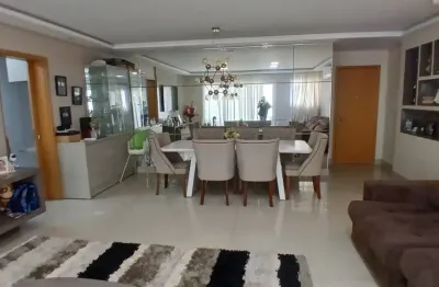 Alugo lindo apartamento mobiliado, 155m² -  brasil beath /cuabá