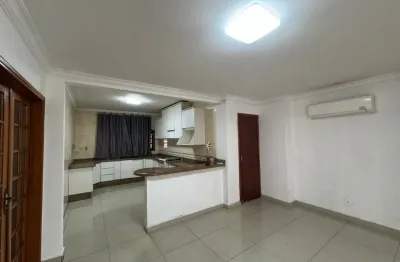 Alugo lindo sobrado de esquina, bairro boa esperança - cuiabá