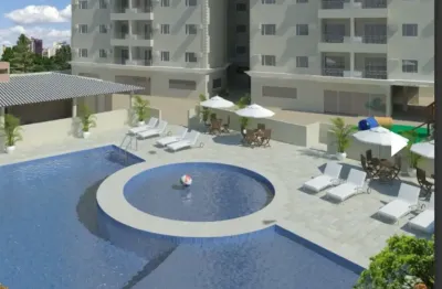 Alugo lindo apartamento, todo em planejados - torres de são georges